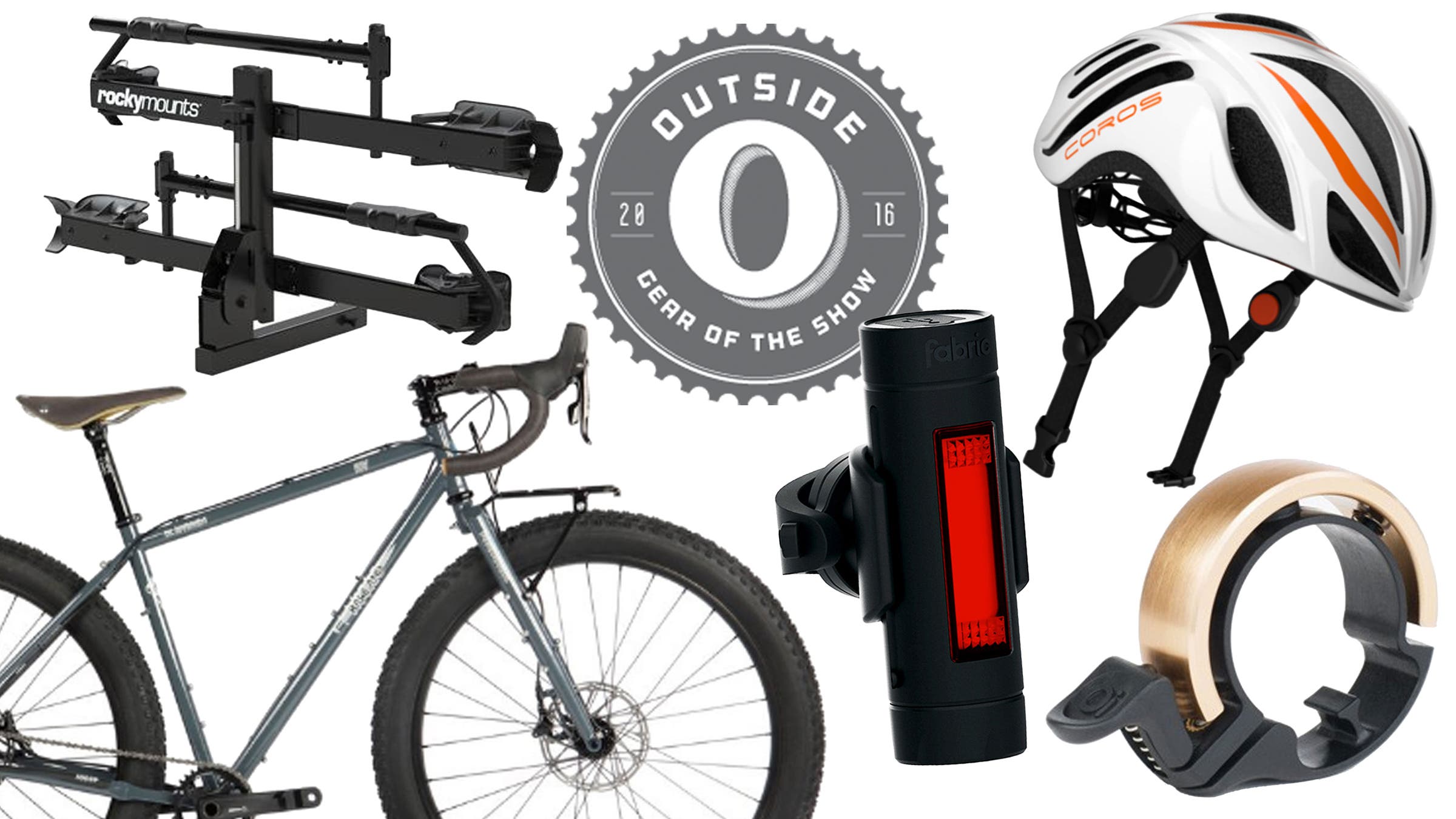 The 2017 Bike Gear We're Most Excited About The 2017 Bike Gear We're Most Excited About