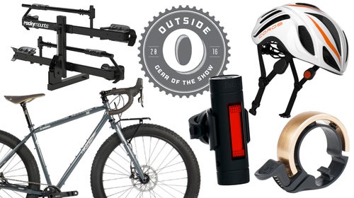 Our picks for the most exciting gear at Interbike.