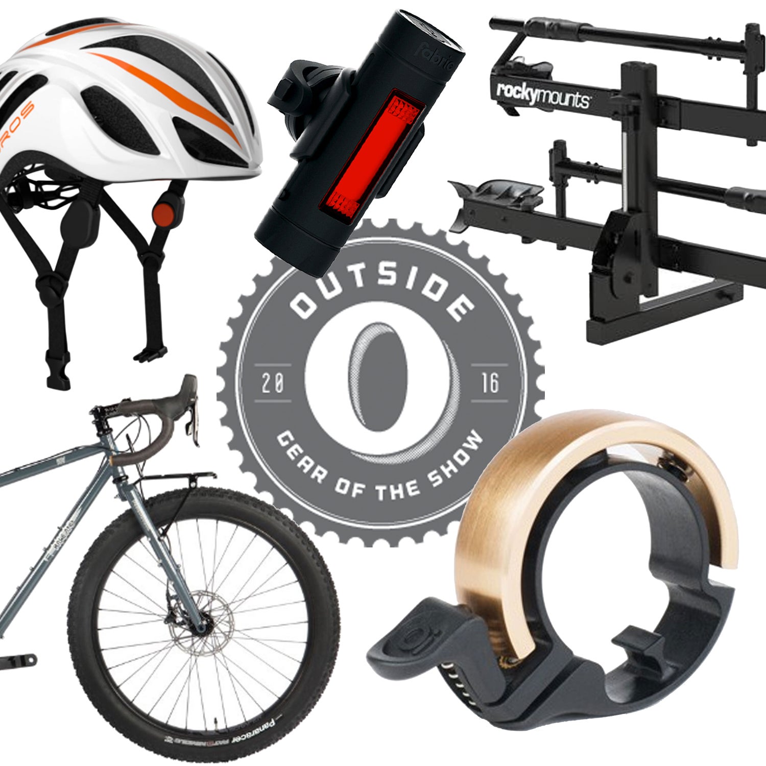 Our picks for the most exciting gear at Interbike.