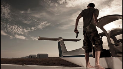 Colton Harris-Moore stole and flew five small planes without ever having a formal flying lesson.