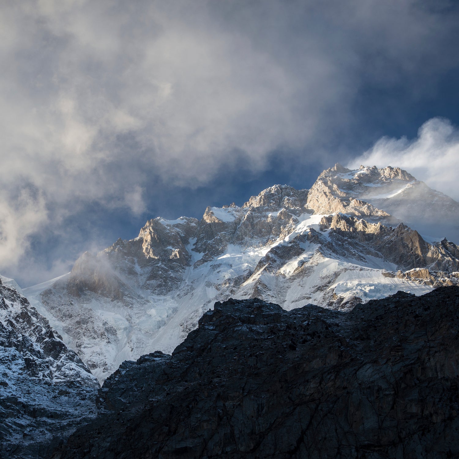 Inside the Nanga Parbat Murders