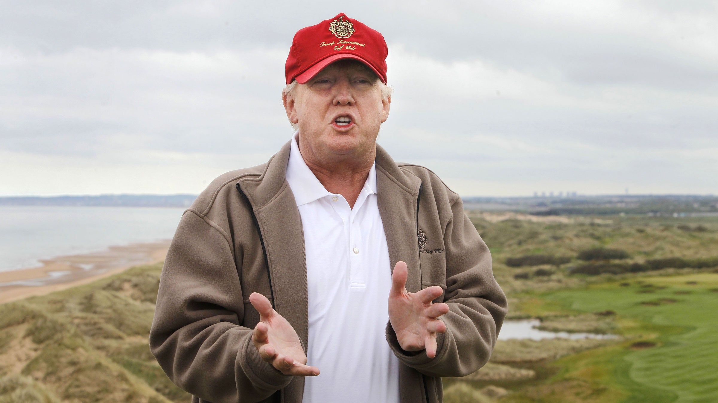 What are the GOP nominee's views on environmental issues? 