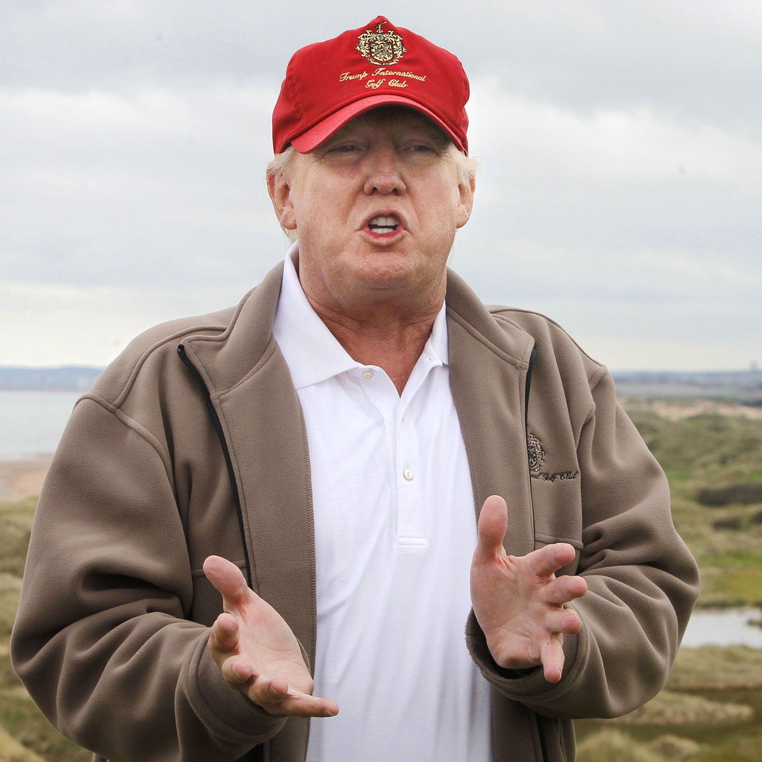 What are the GOP nominee's views on environmental issues?