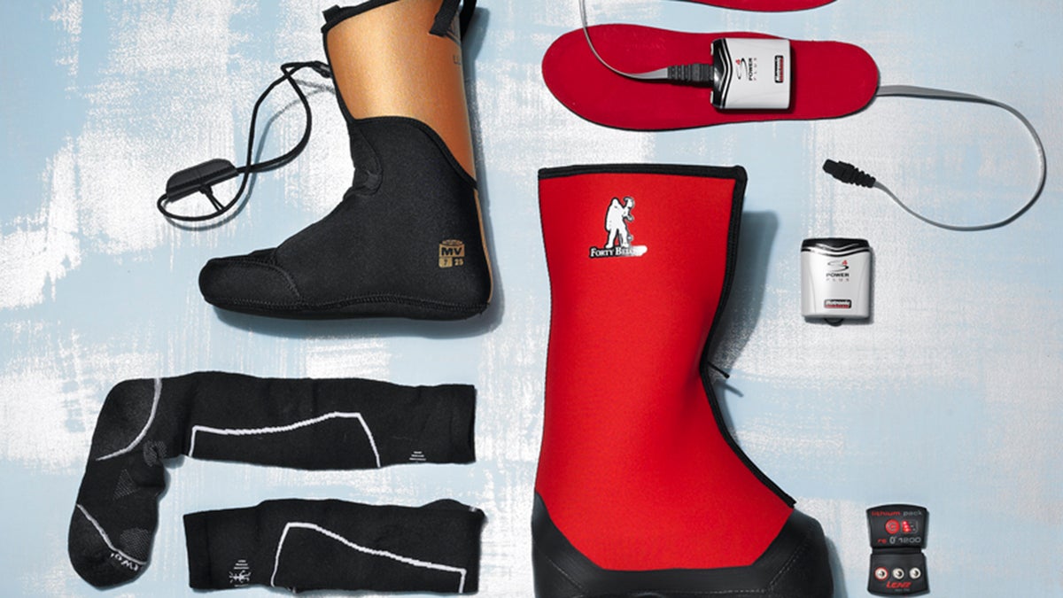 The Best Socks and Boot Heaters of 2017