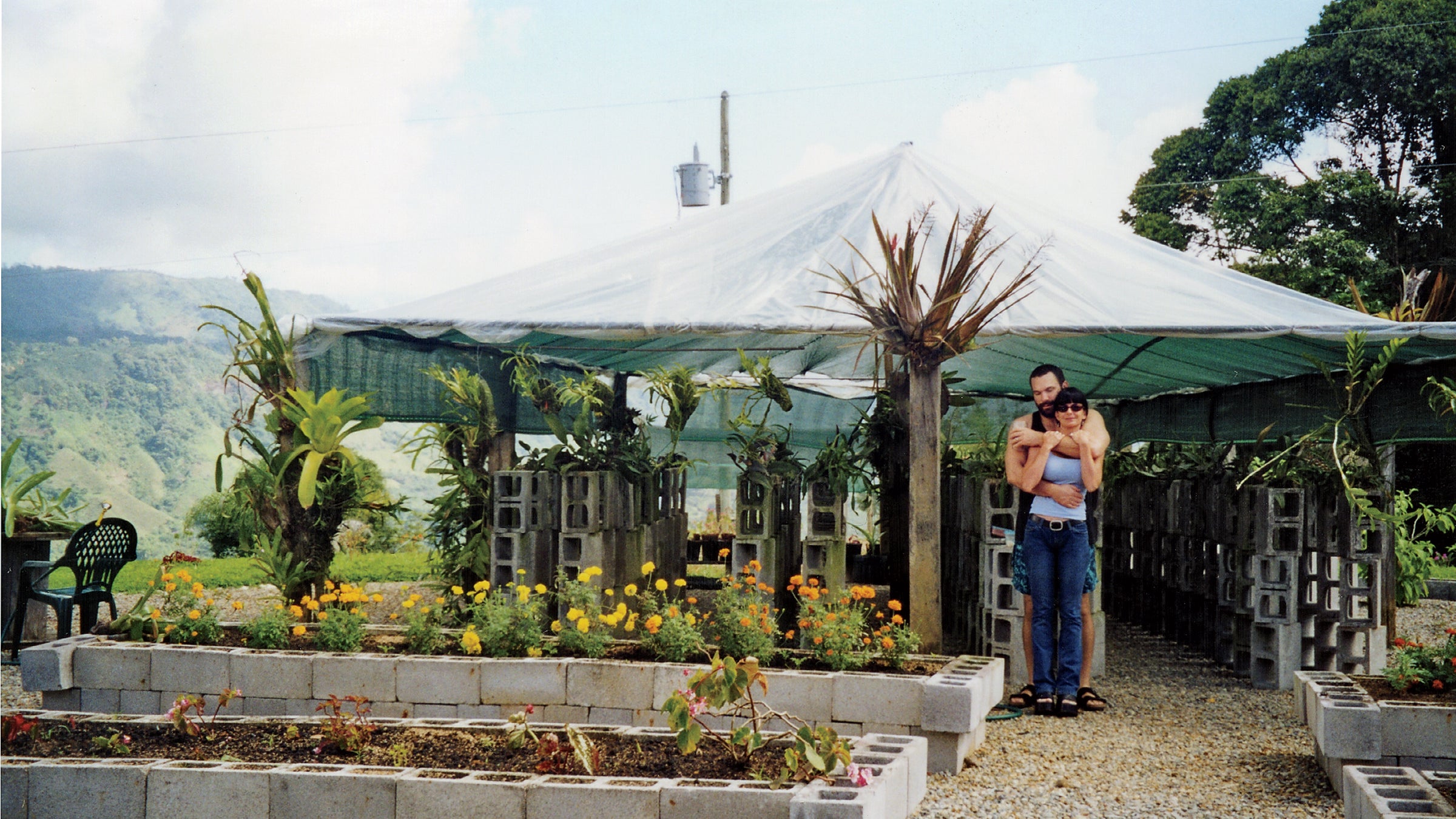 The Tale of John and Ann Bender and Their Quest for Paradise