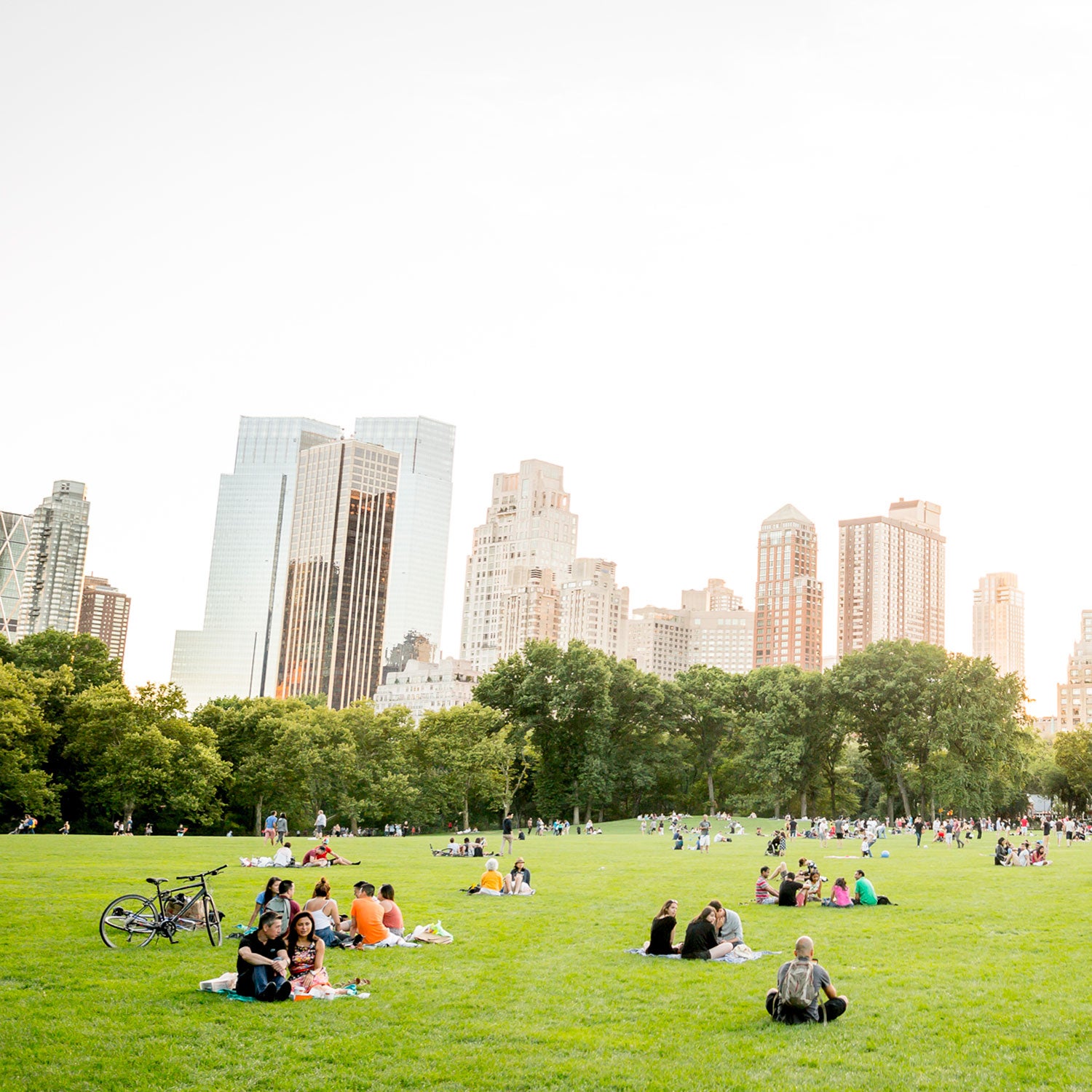 The Best Outdoor Activities in New York City