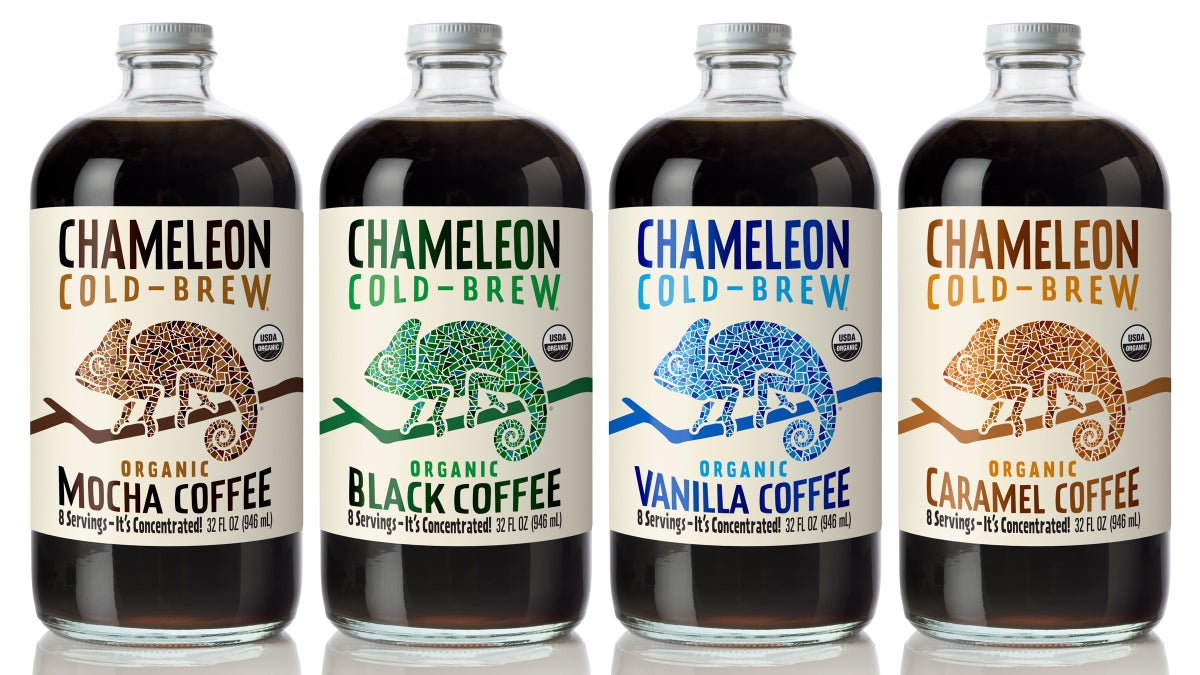 An Ode to the Best Cold-Brewed Coffee on the Planet