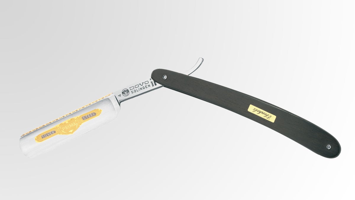 The Straight-Razor Start-Up Package