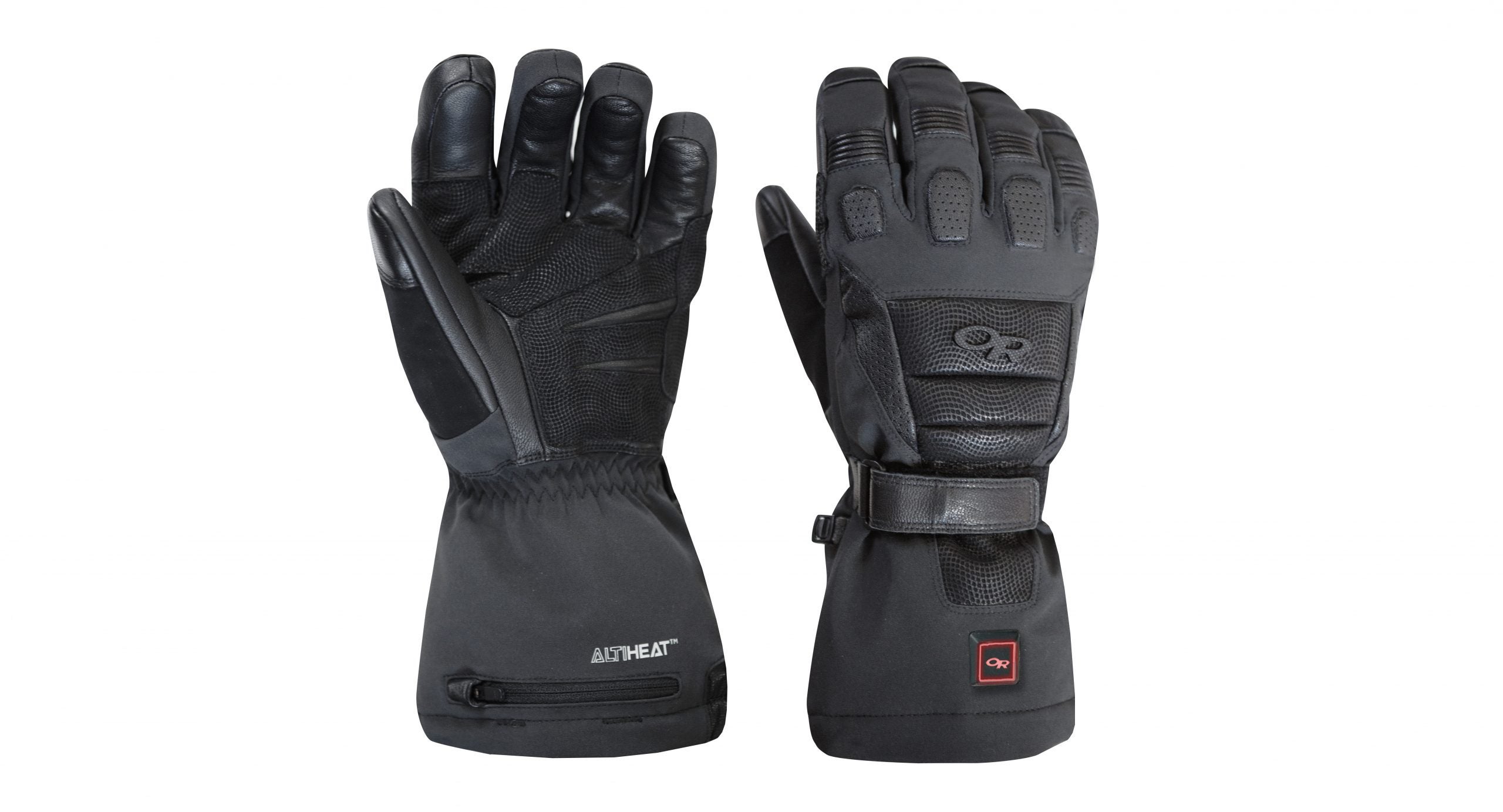 Capstone store heated gloves