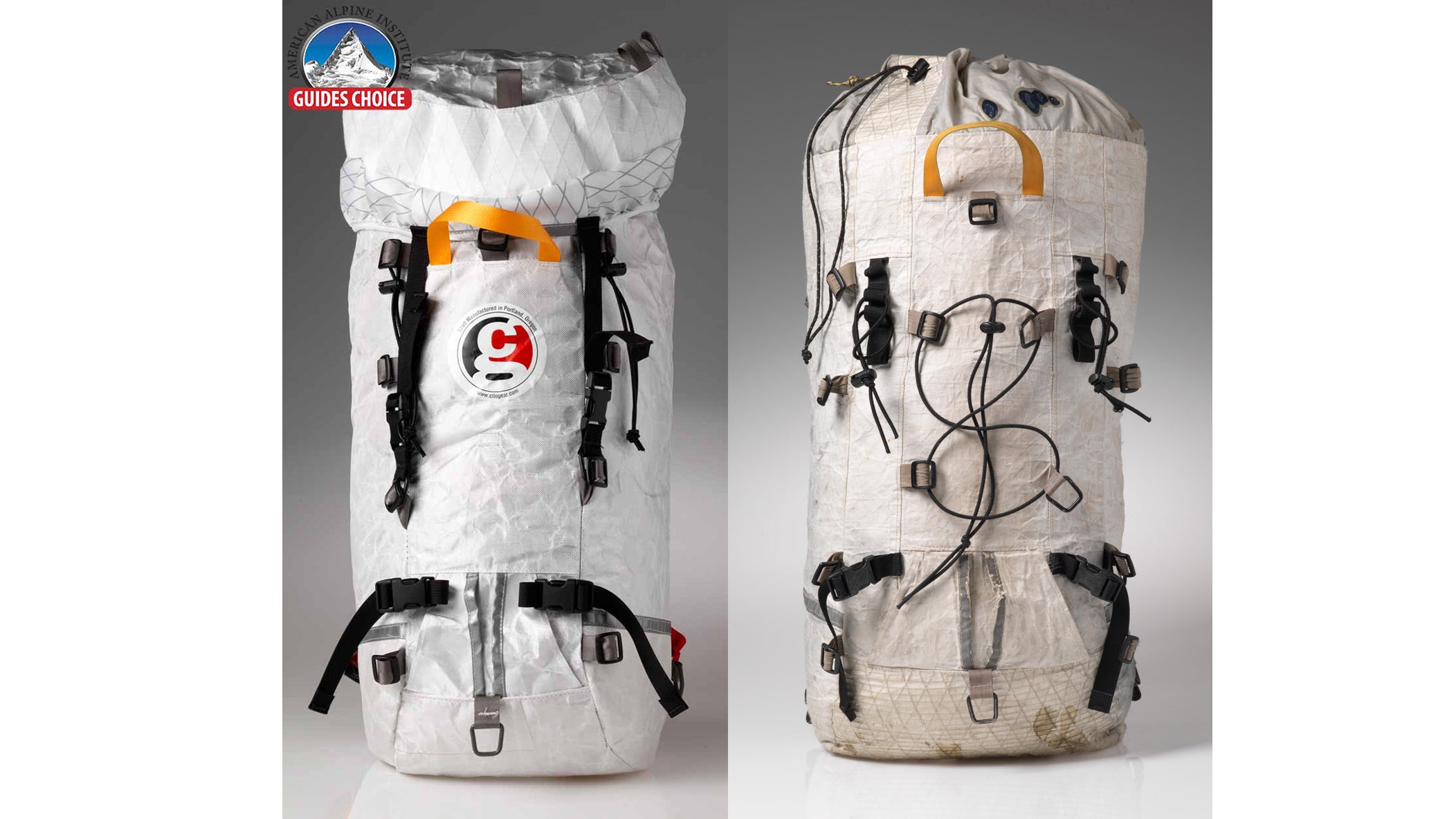 These Are the World's Most Rugged Packs