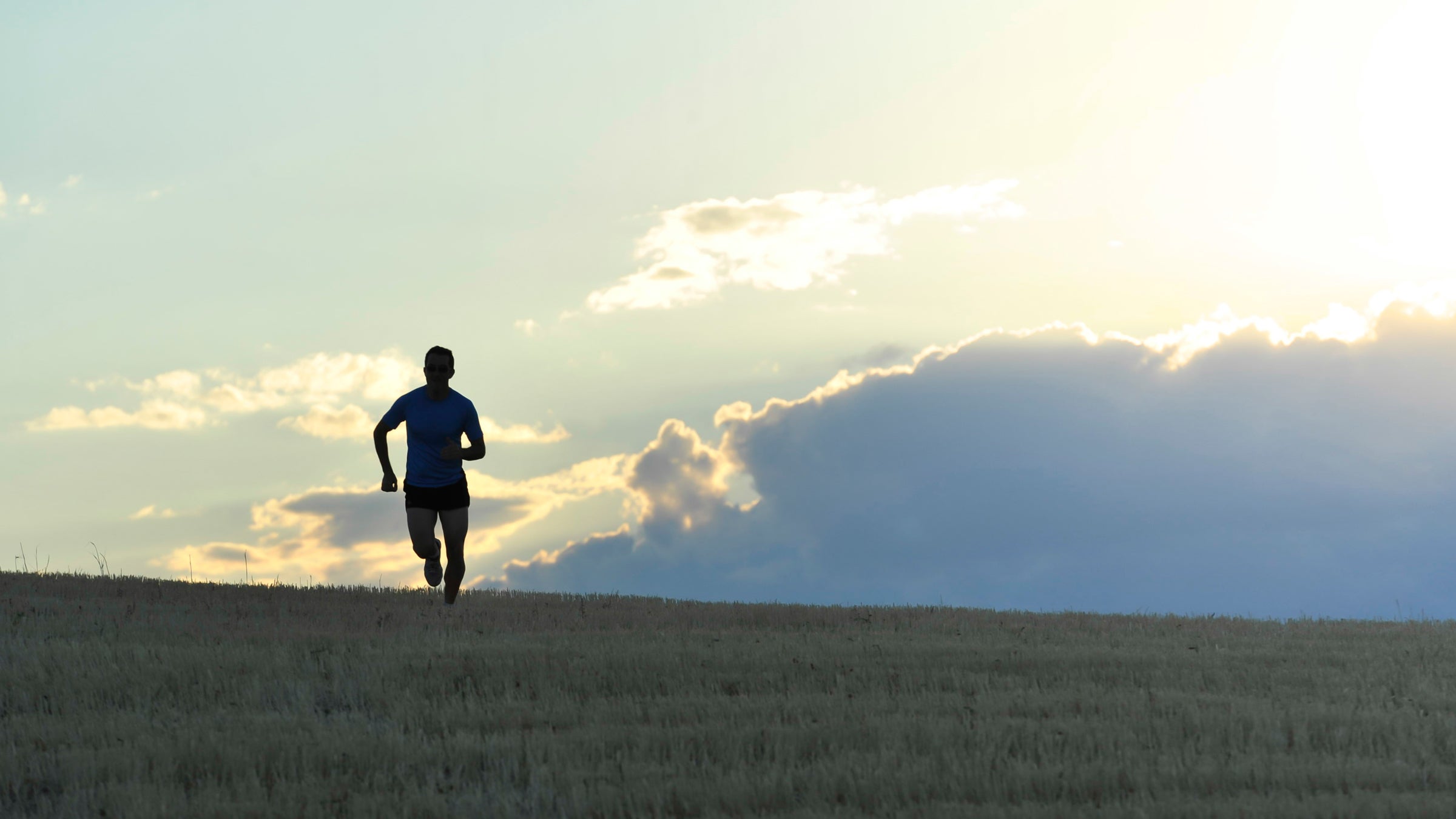 Robert Young's attempt to set the record for running coast to coast was dogged by allegations he cheated