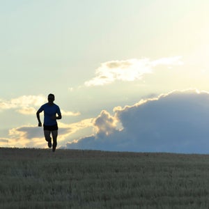 Robert Young's attempt to set the record for running coast to coast was dogged by allegations he cheated