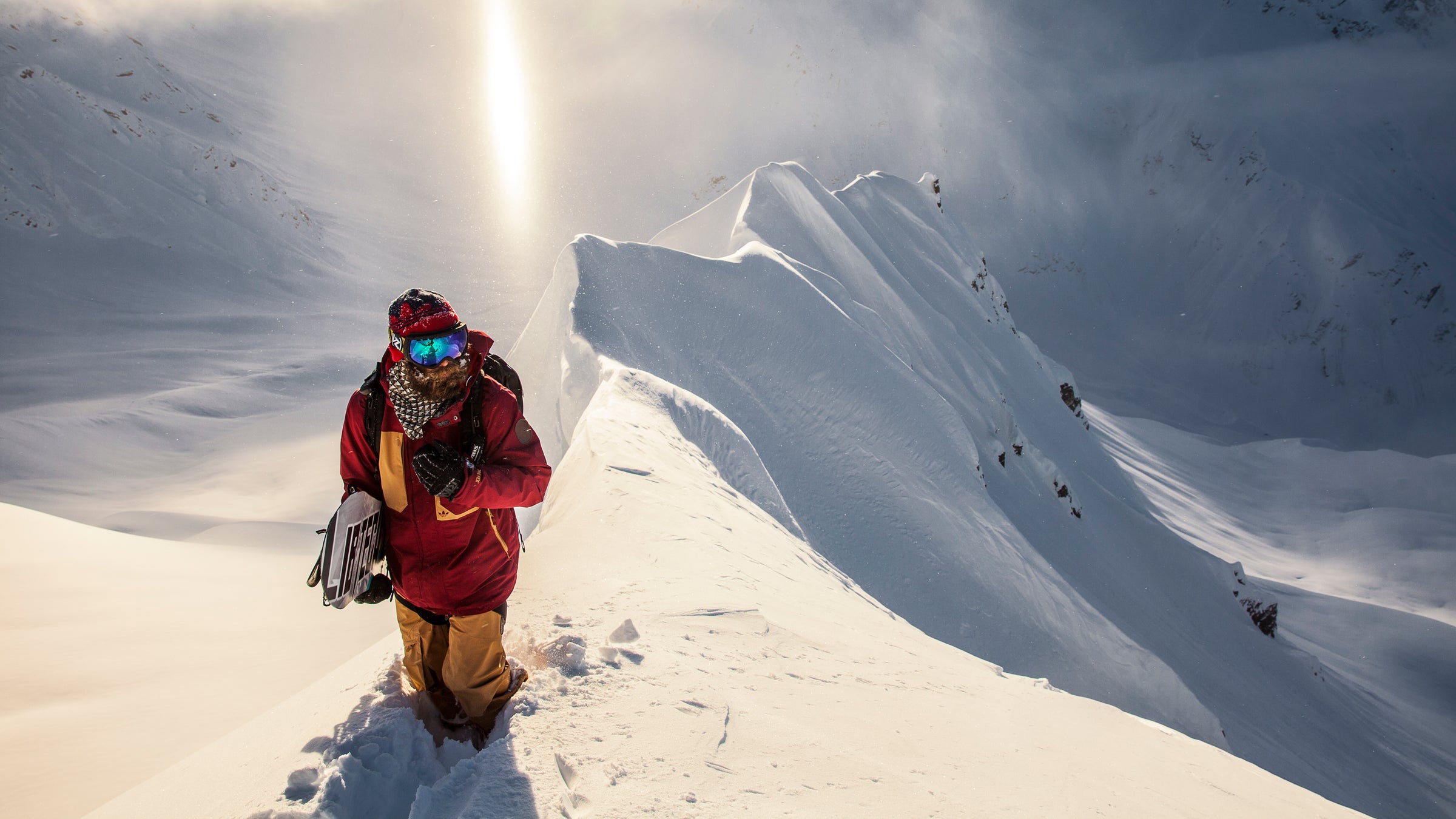 Travis Rice's 'The Fourth Phase' is in the spotlight this week.