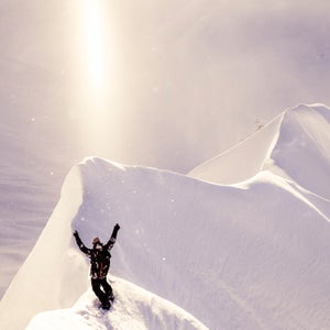 Travis Rice seen during the making of the movie The Fourth Phase, March 17 2014 // Scott Serfas/Red Bull Content Pool // P-20151117-00084 // Usage for editorial use only // Please go to www.redbullcontentpool.com for further information. //