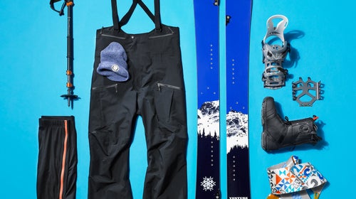 The Best Splitboarding Gear of 2017