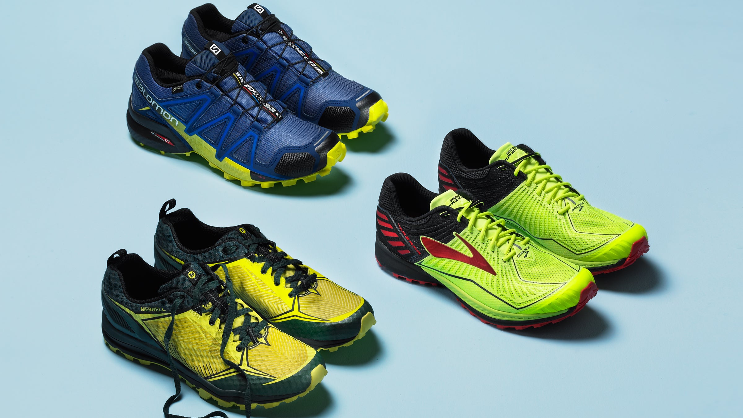 The best trail runners of 2017.