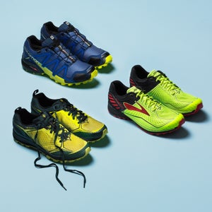 The best trail runners of 2017.