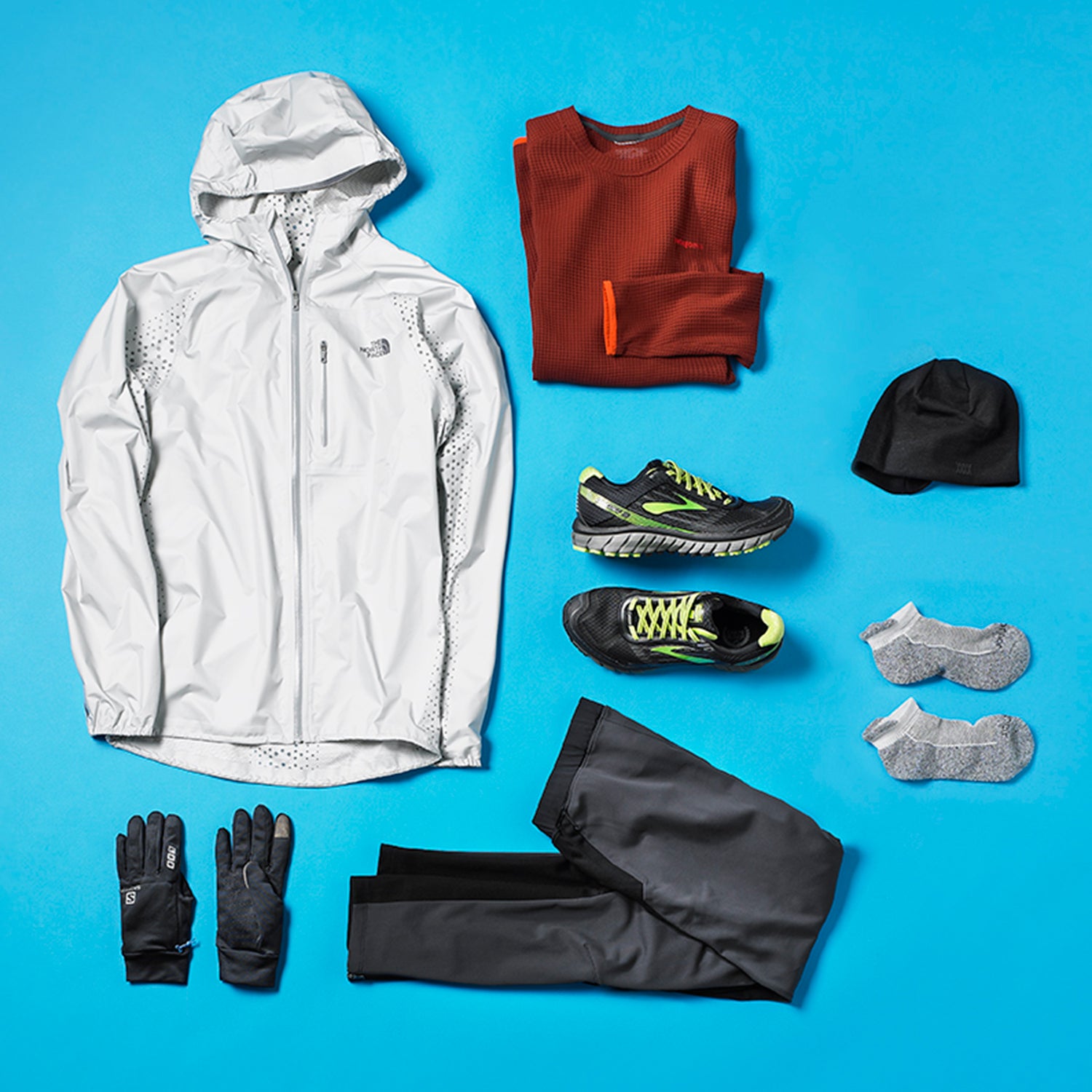 The Best Cold Weather Running Gear