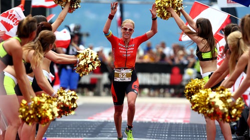 Sarah's unwavering self-belief transformed her from a chain-smoking investment banker just five years ago to a chief contender at this year’s Ironman World Championships.