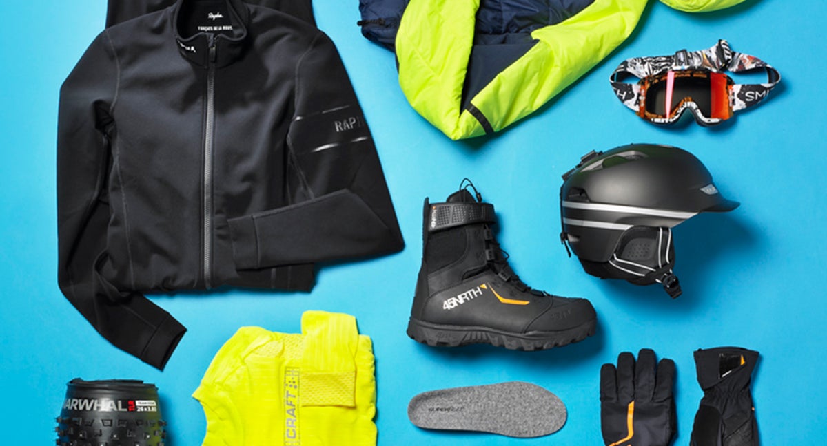 The Best ColdWeather Biking Gear of 2017