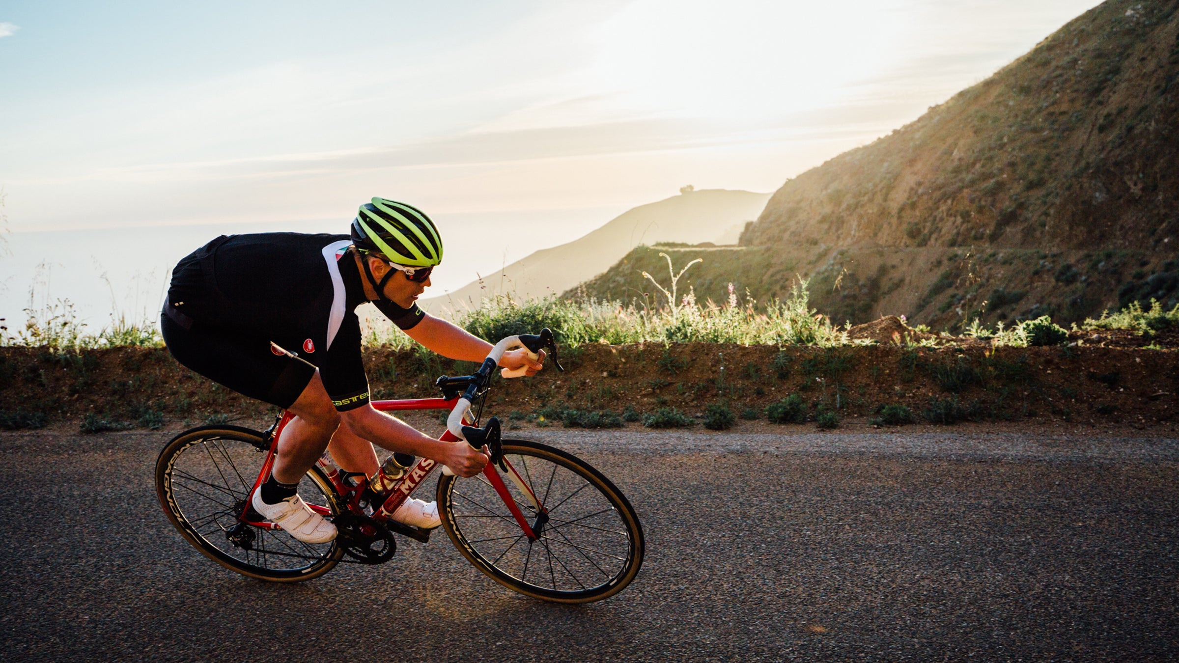 Your bike gear just got a lot cooler.