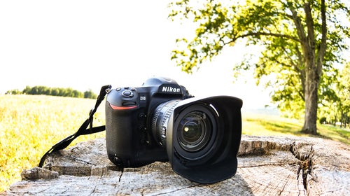 Back to the action: Nikon D500 Review: Digital Photography Review