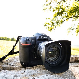 The new Nikon D5 is an absolutely powerhouse.