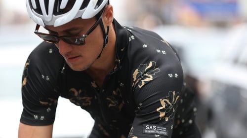 Japanese-inspired cycling.