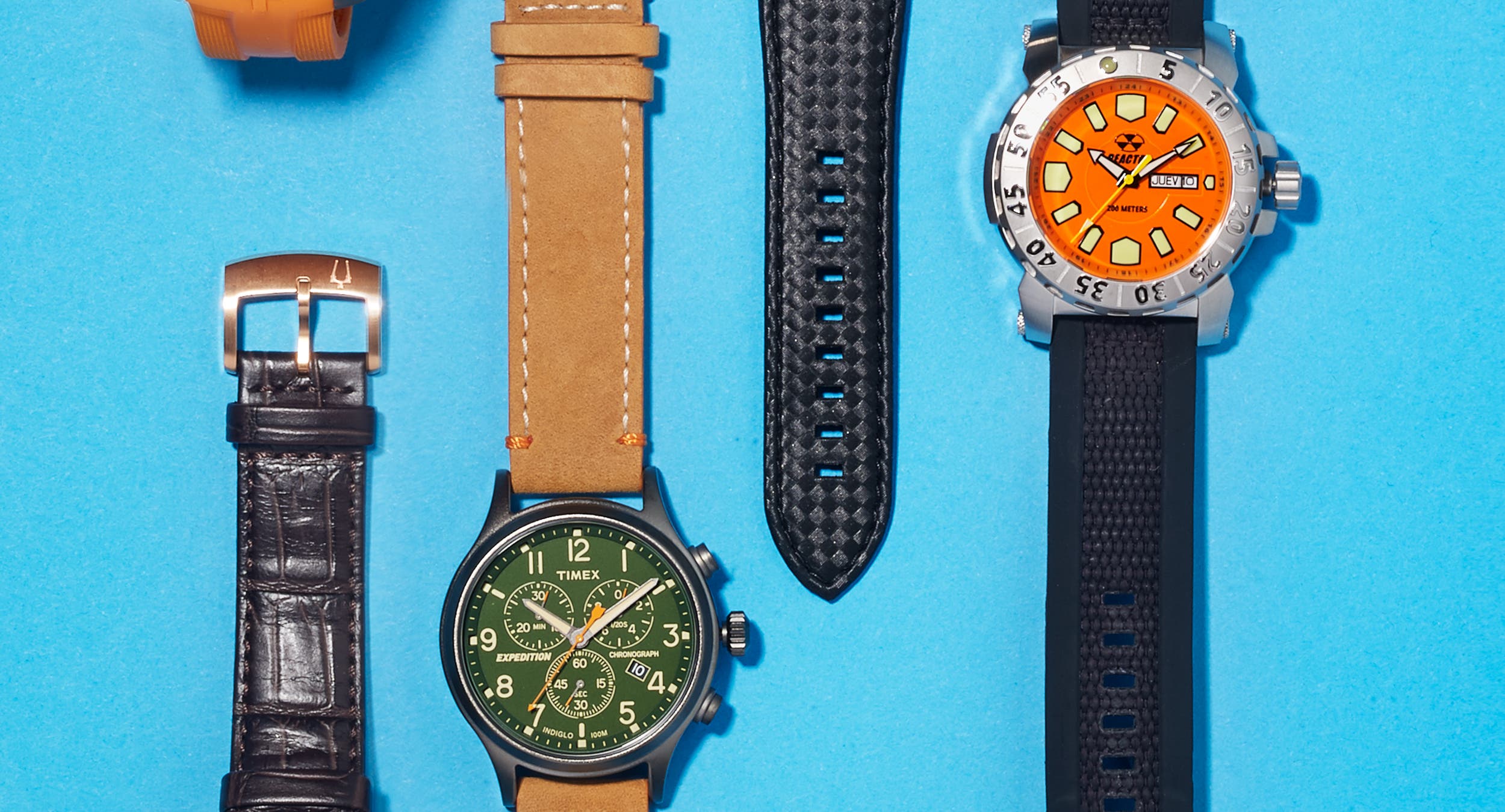 The Best Watches of 2017