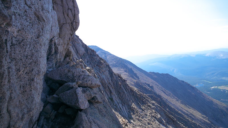 Longs Peak Is The Deadliest Mountain In Colorado