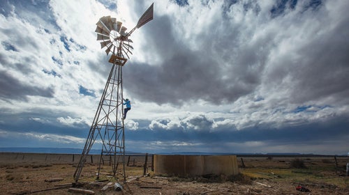 Patagonia opts for a gender-neutral strategy when touting its eco-consciousness.