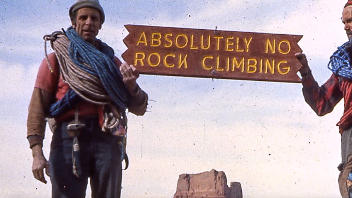 Fred Beckey Is Climbing's Living Encyclopedia