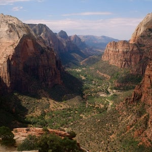 ԹϺ contributing editor Ian Frazier has had it with people calling their favorite outdoor spots “cathedrals,” “shrines,” and “sacred spaces.”