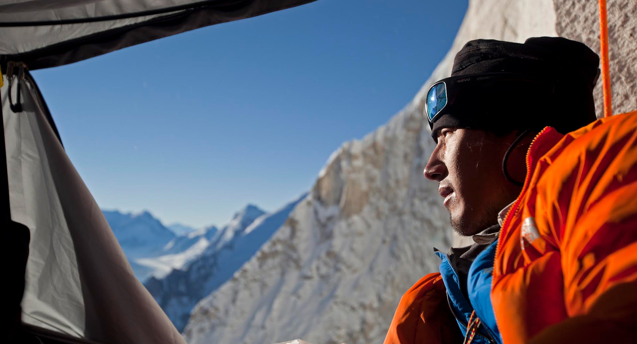 The North Face Meru Expedition, 2011