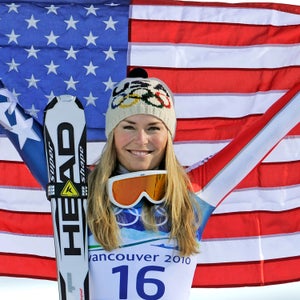 Vonn can put her strength on display without much backlash, in part, because she still fits into conventional beauty standards.