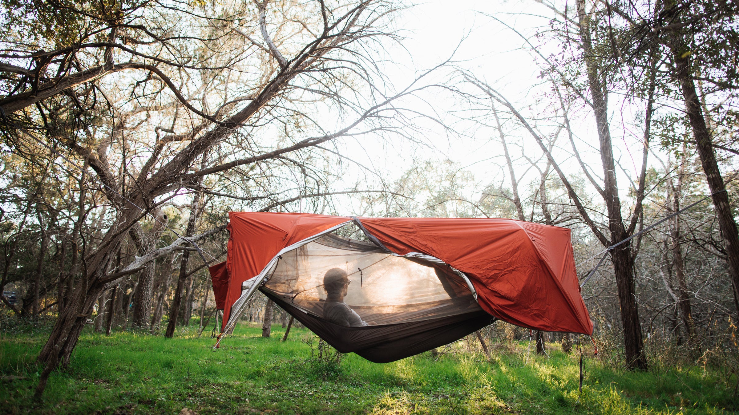 Your one-quiver camp sleeper.