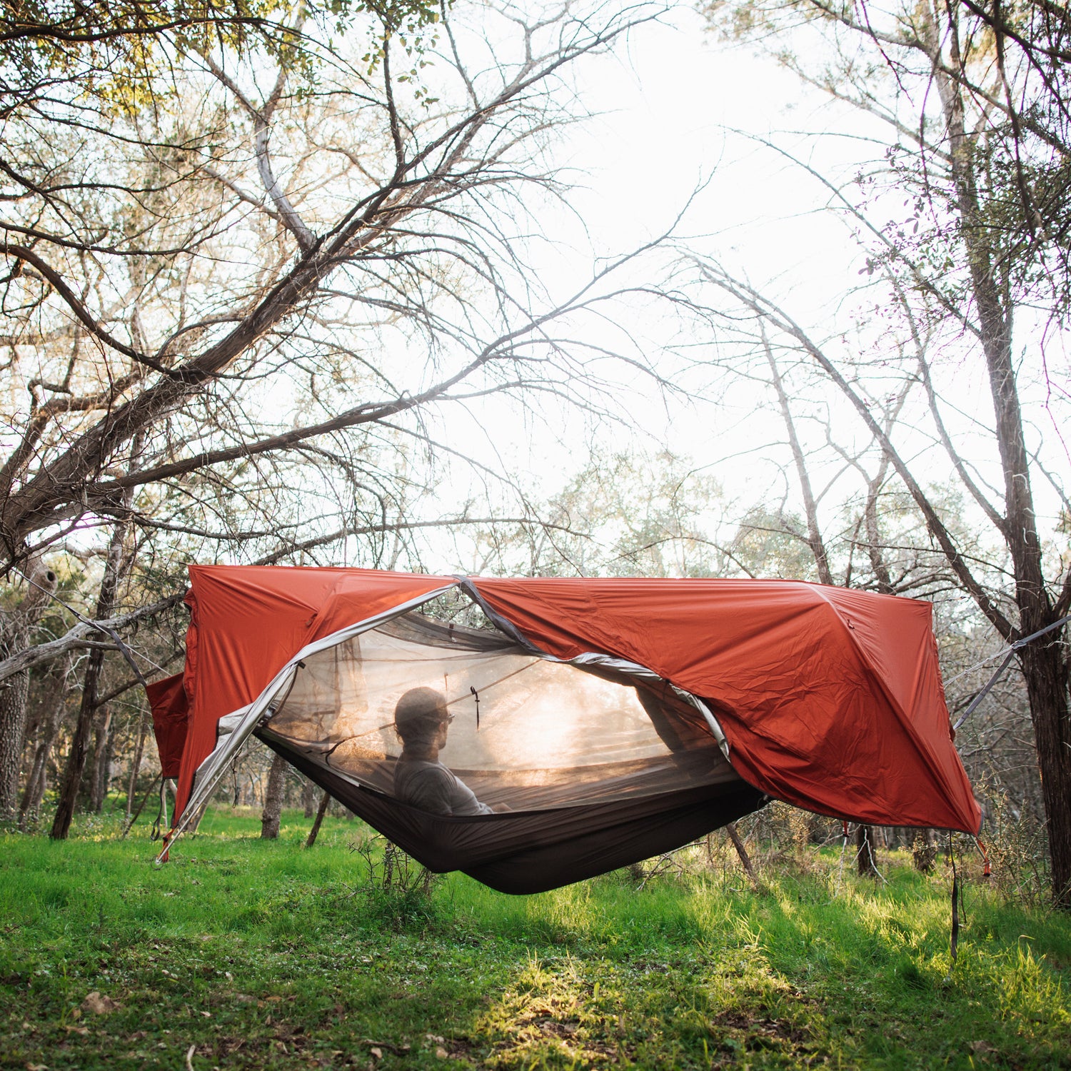 Your one-quiver camp sleeper.