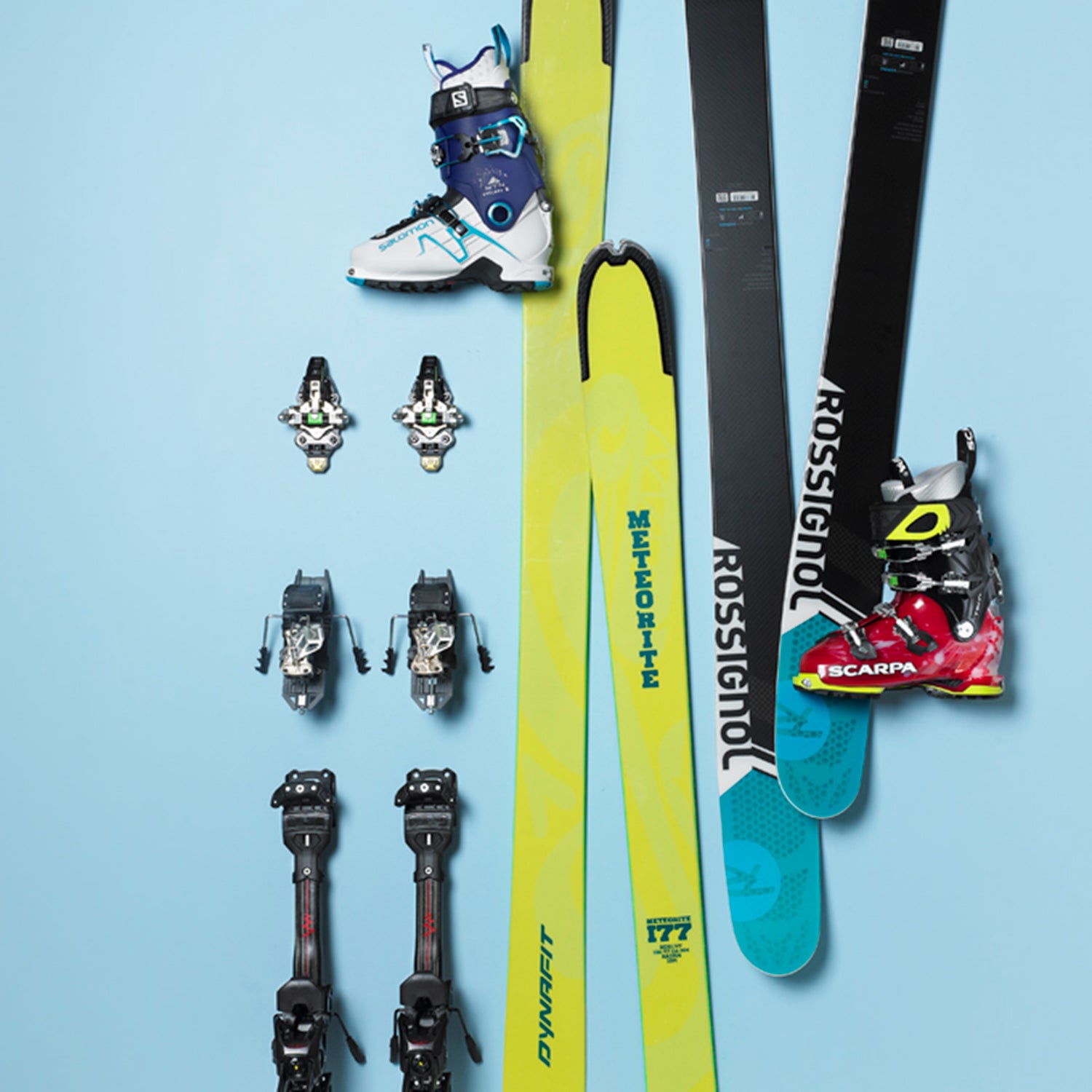 2017 salomon mtn lab skis QST 94 2026 With its 106mm waist Salomons S/Lab QST Echo is a touring The Best Women's Backcountry Skis,