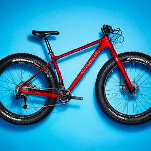The best fat bikes of 2017.