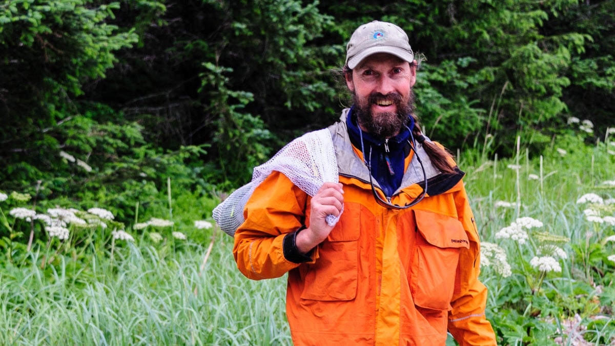 Gourmet Foraging in Southeast Alaska - Outside Online