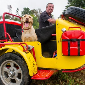 Last weekend, hundreds of Overlanders converged for the annual