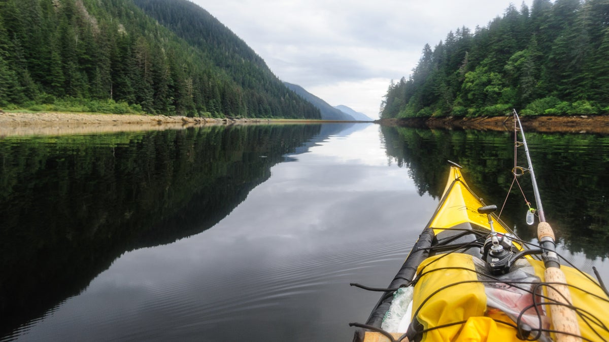 Gourmet Foraging in Southeast Alaska - Outside Online