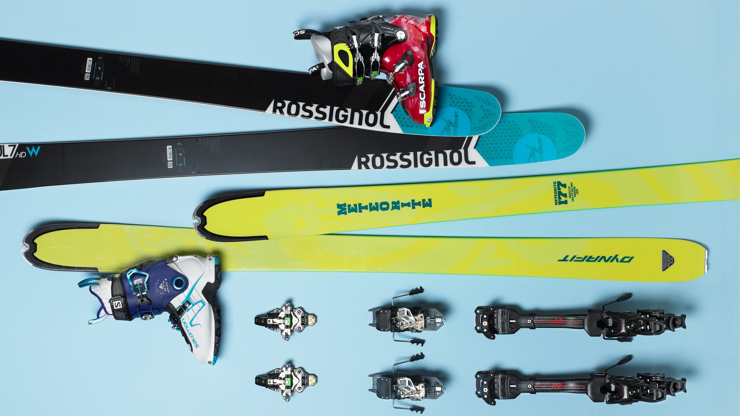 The Best Women's Backcountry Skis, Boots, And Bindings Of 2017 ...