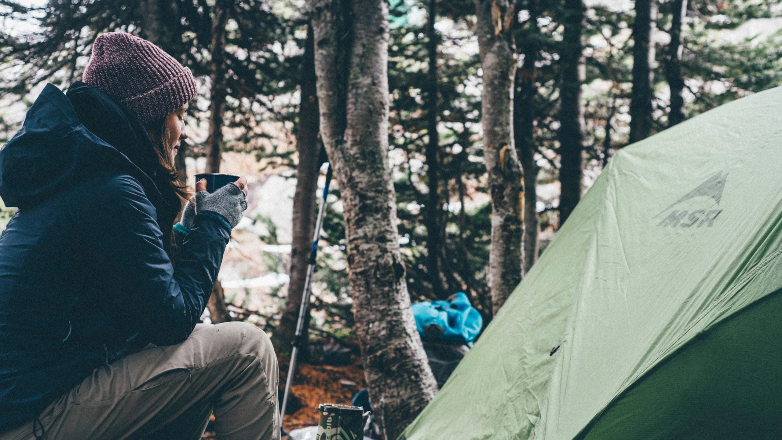 Campfire coffee doesn’t always have to be bitter and unpalatable. 