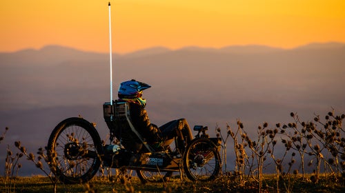 Sit back and enjoy the ride.