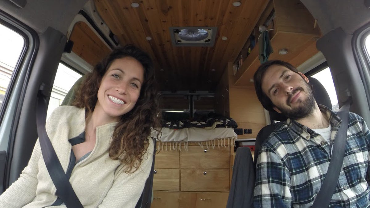 One Couple’s Journey from Canada to Argentina in Their Sprinter ...