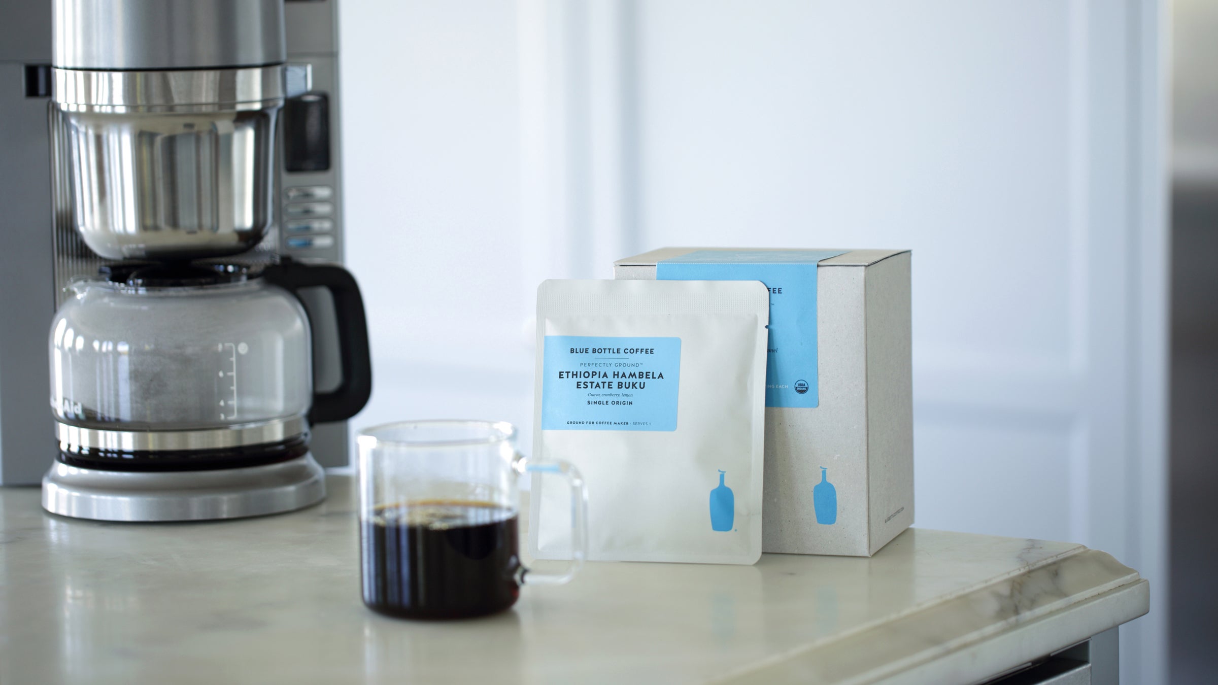 The perfect grind, without the grind.