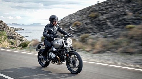 On road or off, your call.