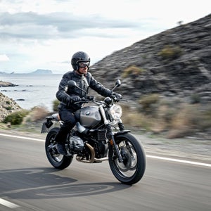 On road or off, your call.