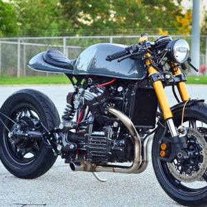 Sorry, there's only one.